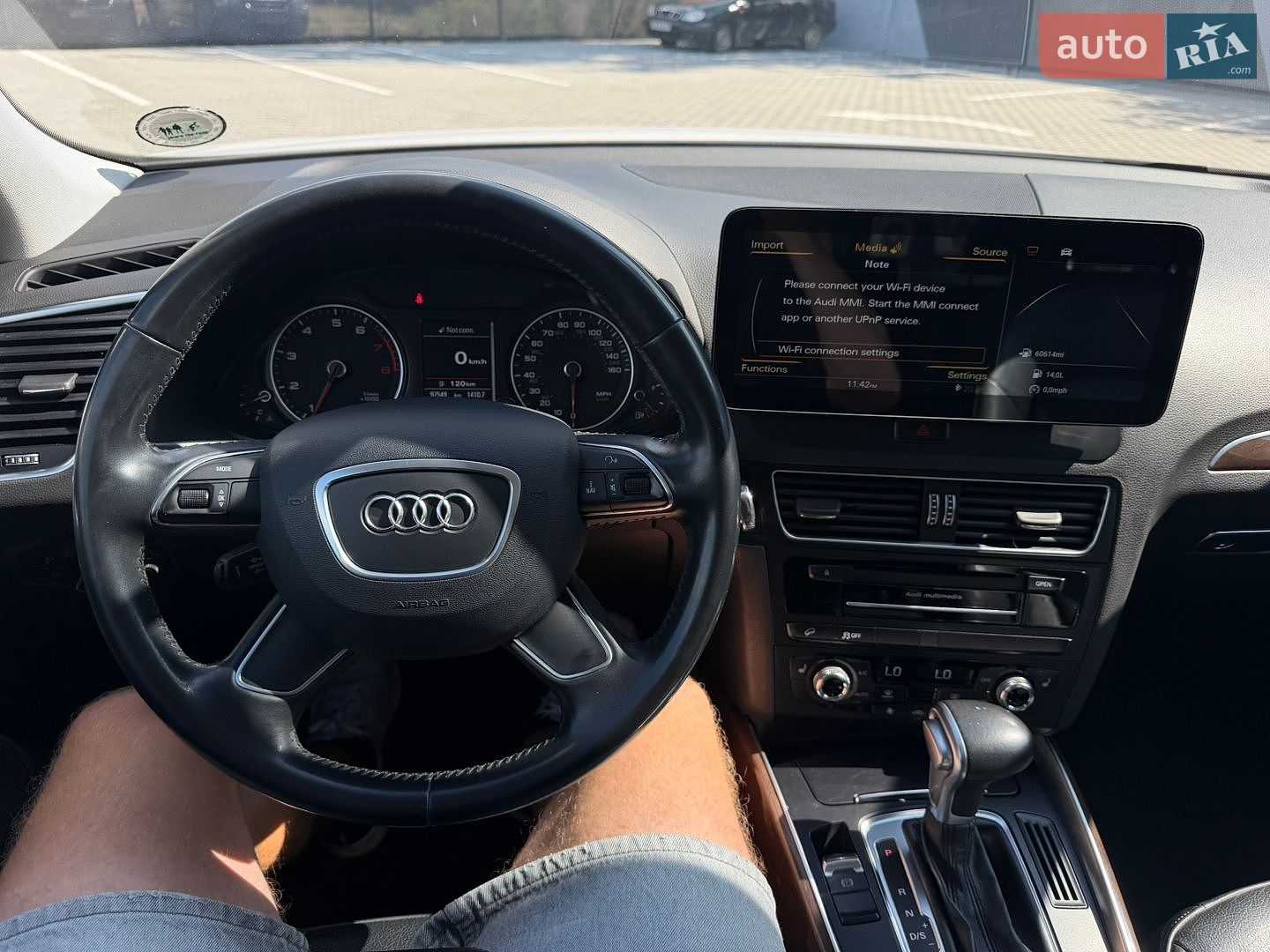 Audi Q5 2015 VIN WA1C2AFP0GA064507 фото оголошення 45 з 56