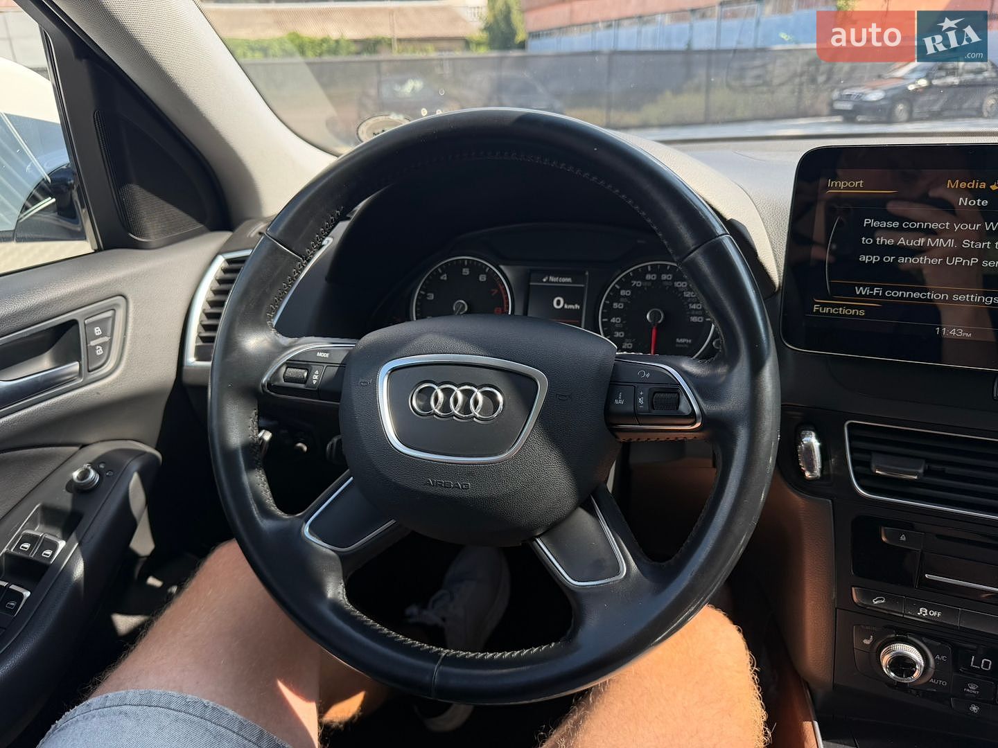 Audi Q5 2015 VIN WA1C2AFP0GA064507 фото оголошення 47 з 56