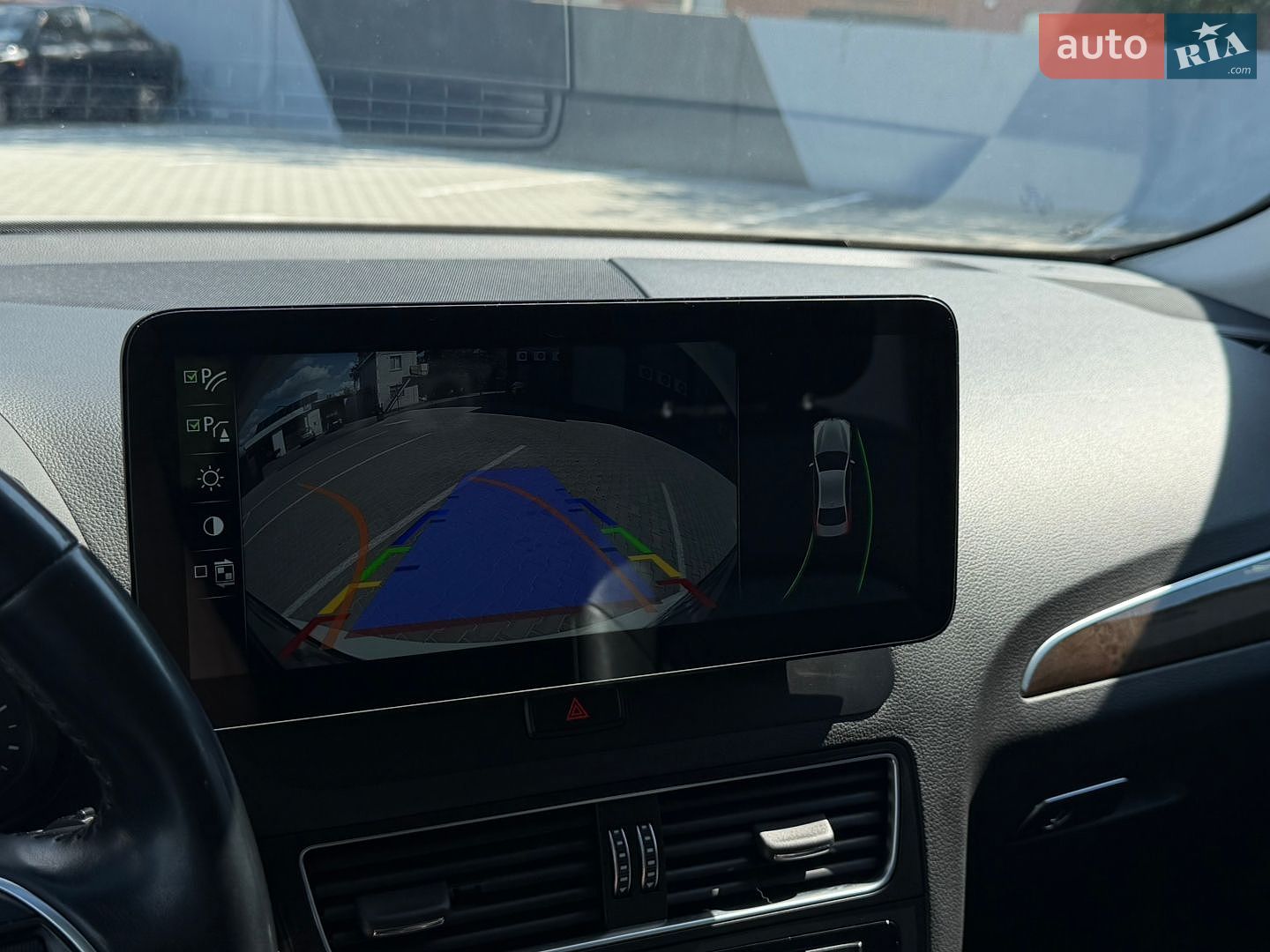 Audi Q5 2015 VIN WA1C2AFP0GA064507 фото оголошення 50 з 56