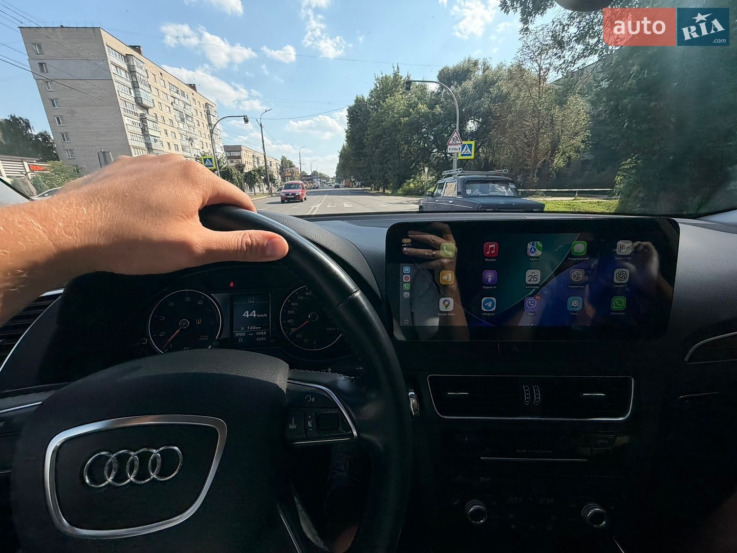 Audi Q5 2015 VIN WA1C2AFP0GA064507 фото оголошення 54 з 56