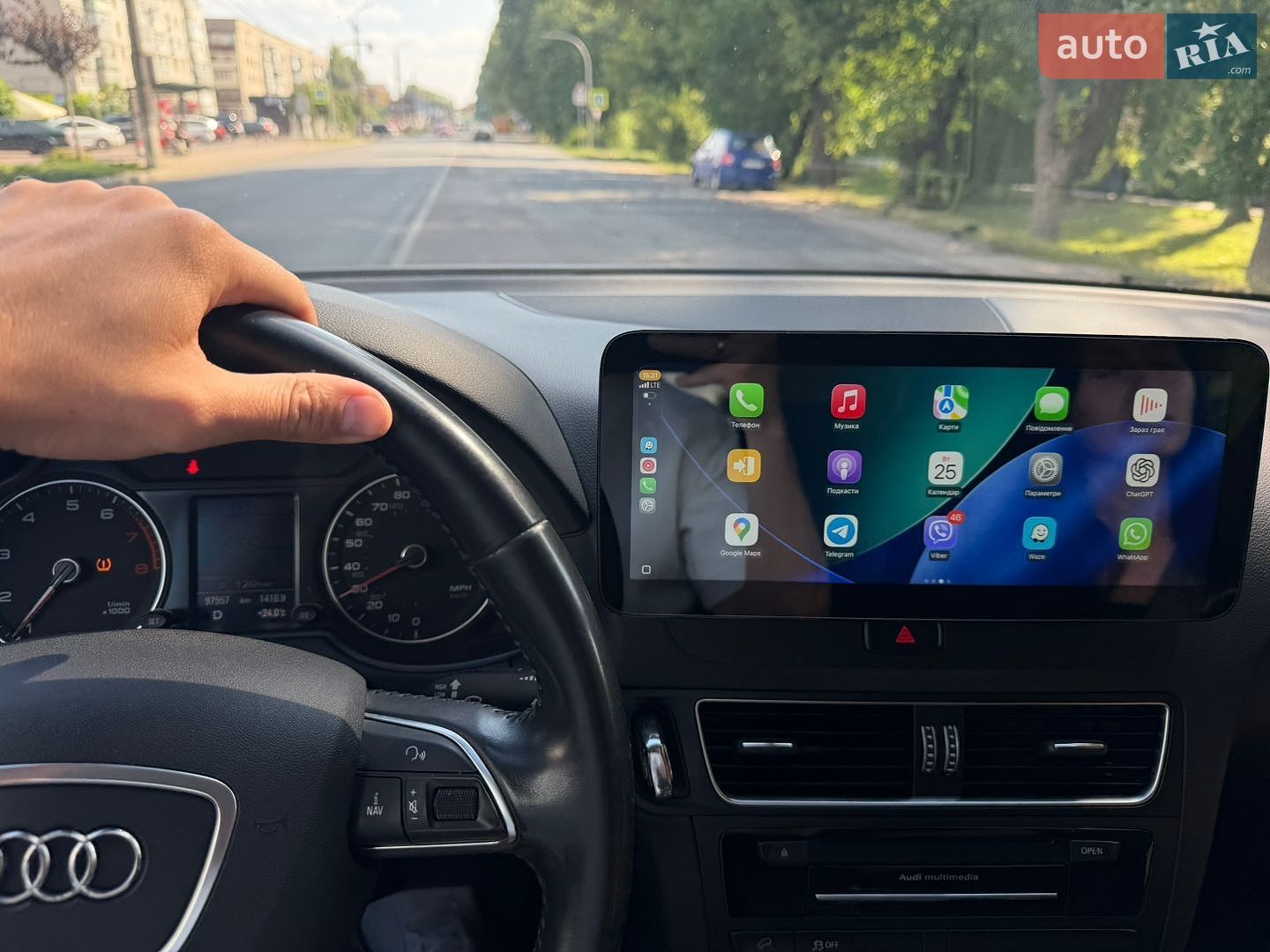 Audi Q5 2015 VIN WA1C2AFP0GA064507 фото оголошення 55 з 56