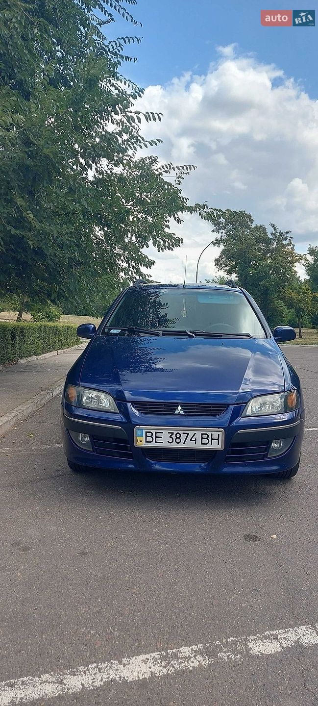 Mitsubishi Space Star 2003 VIN XMCLNDG3A3F026530 фото оголошення 2 з 18