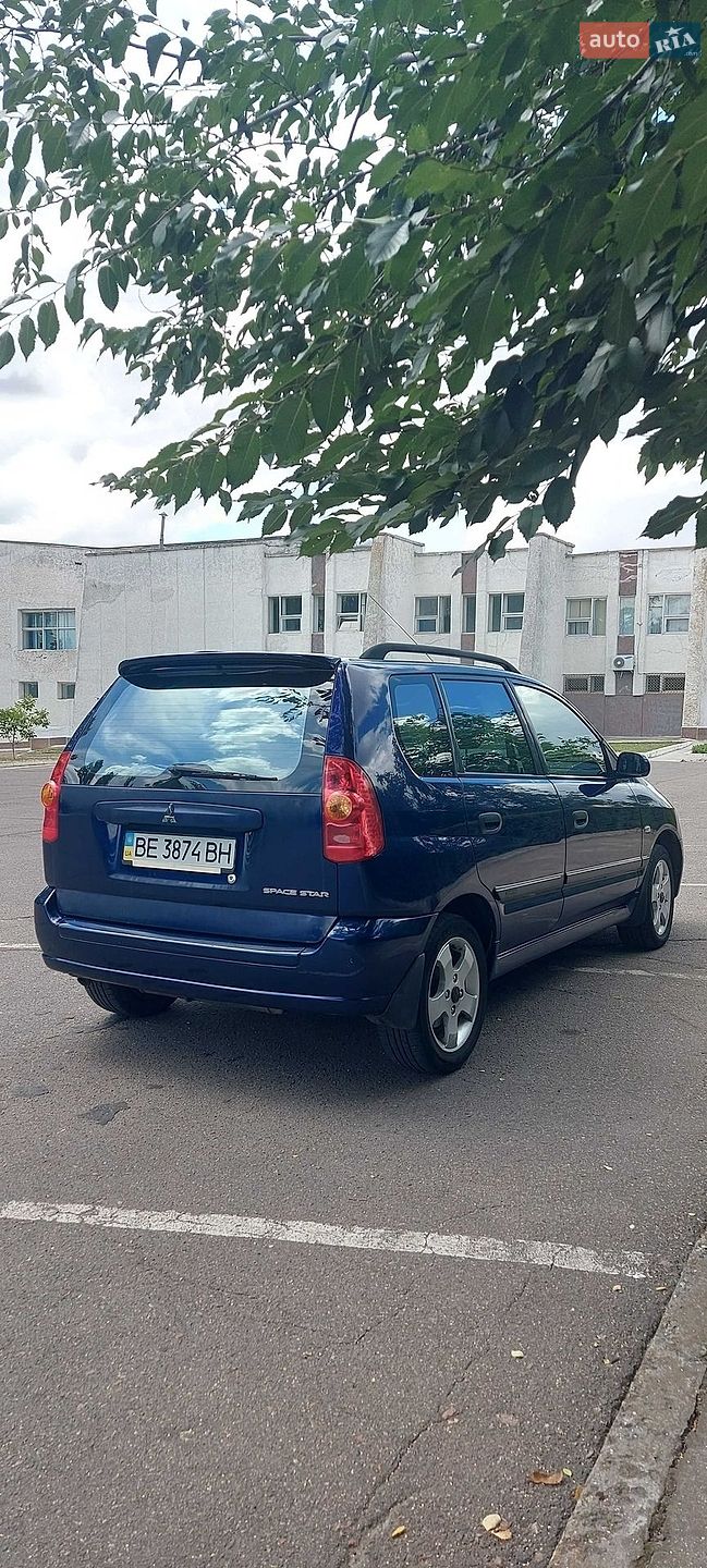 Mitsubishi Space Star 2003 VIN XMCLNDG3A3F026530 фото оголошення 3 з 18
