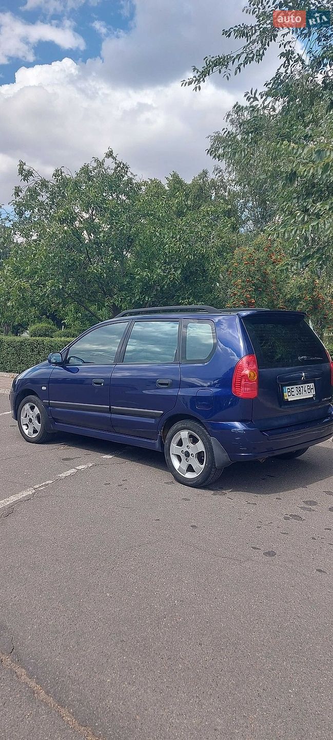 Mitsubishi Space Star 2003 VIN XMCLNDG3A3F026530 фото оголошення 4 з 18