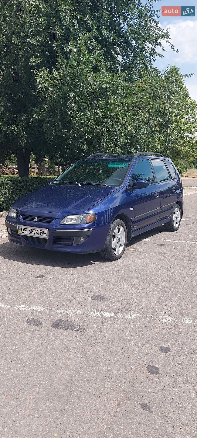 Mitsubishi Space Star 2003 VIN XMCLNDG3A3F026530 фото оголошення 5 з 18