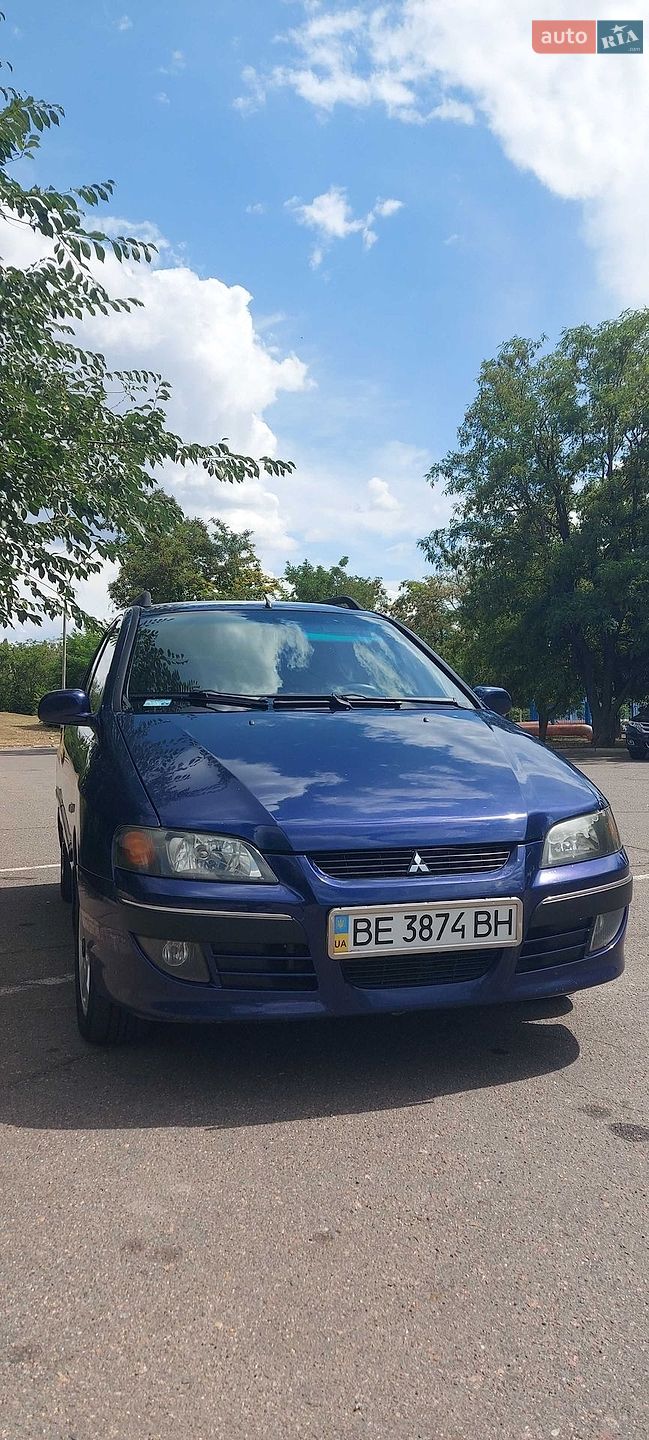 Mitsubishi Space Star 2003 VIN XMCLNDG3A3F026530 фото оголошення 6 з 18