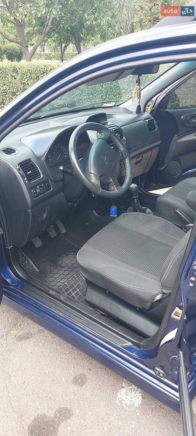 Mitsubishi Space Star 2003 VIN XMCLNDG3A3F026530 фото оголошення 10 з 18