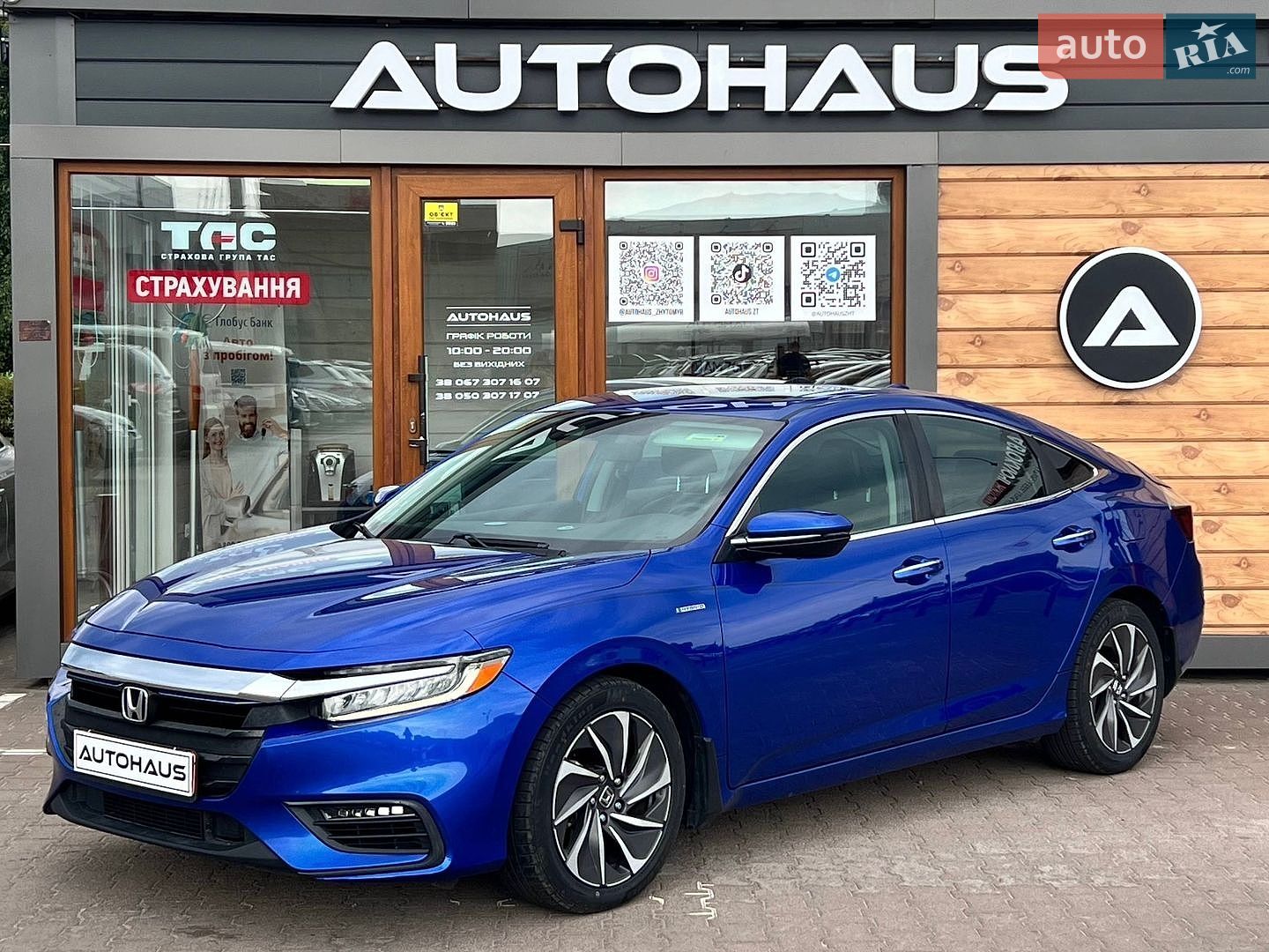 Honda Insight 2018 VIN 19XZE4F9XKE011362 фото оголошення 3 з 33