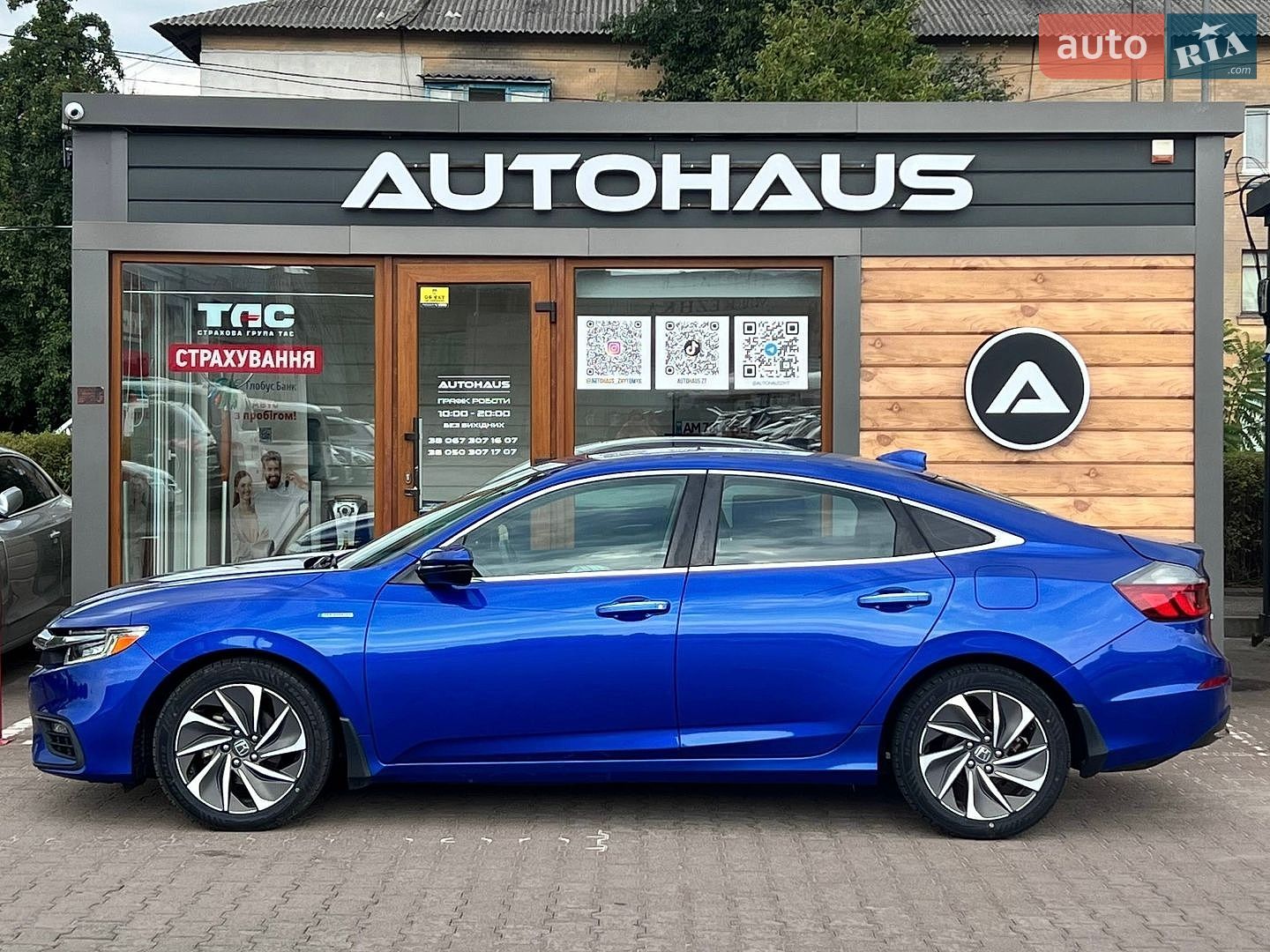 Honda Insight 2018 VIN 19XZE4F9XKE011362 фото оголошення 5 з 33