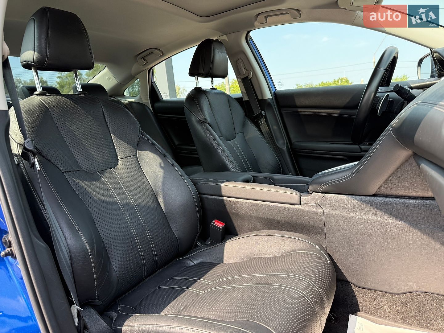 Honda Insight 2018 VIN 19XZE4F9XKE011362 фото оголошення 10 з 33