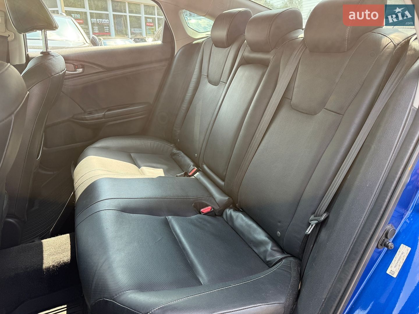 Honda Insight 2018 VIN 19XZE4F9XKE011362 фото оголошення 11 з 33