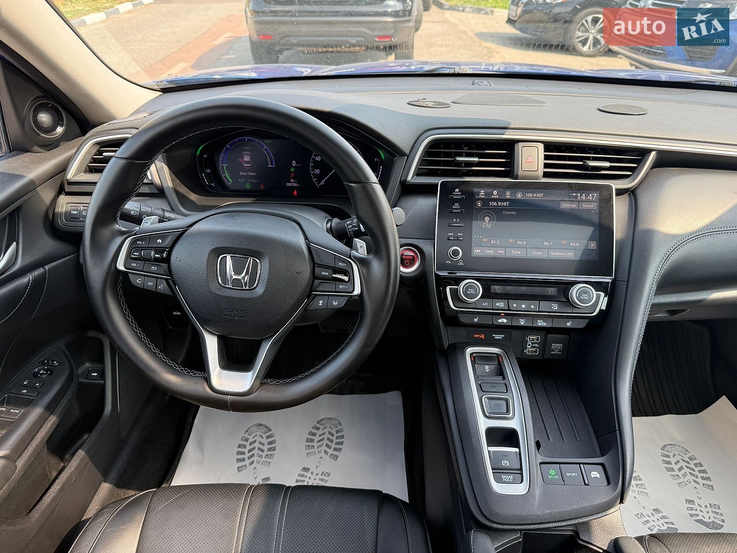 Honda Insight 2018 VIN 19XZE4F9XKE011362 фото оголошення 15 з 33