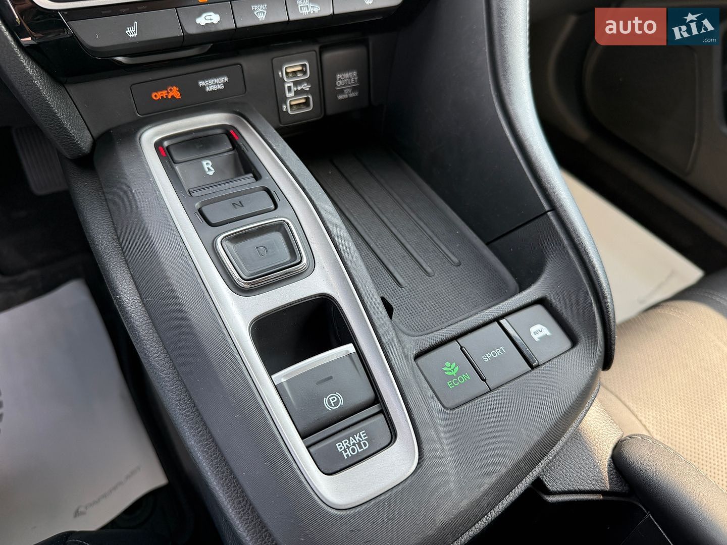 Honda Insight 2018 VIN 19XZE4F9XKE011362 фото оголошення 22 з 33