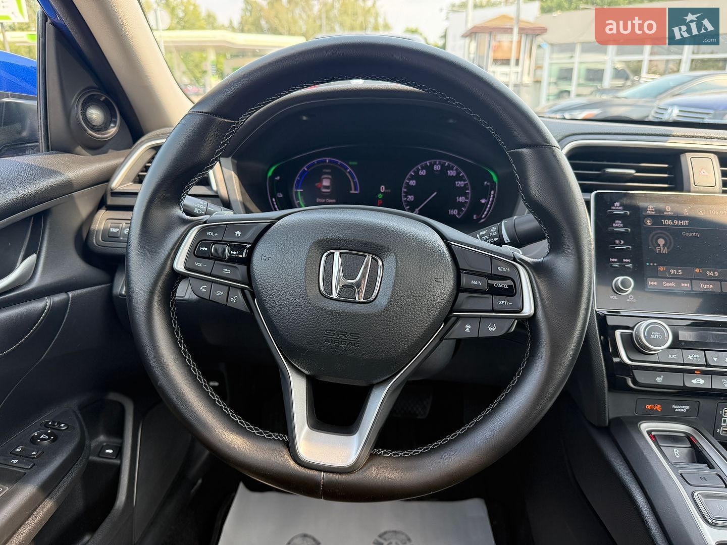 Honda Insight 2018 VIN 19XZE4F9XKE011362 фото оголошення 16 з 33