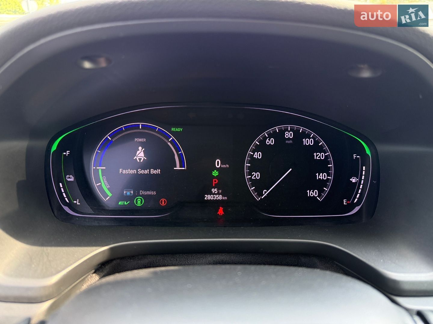 Honda Insight 2018 VIN 19XZE4F9XKE011362 фото оголошення 18 з 33