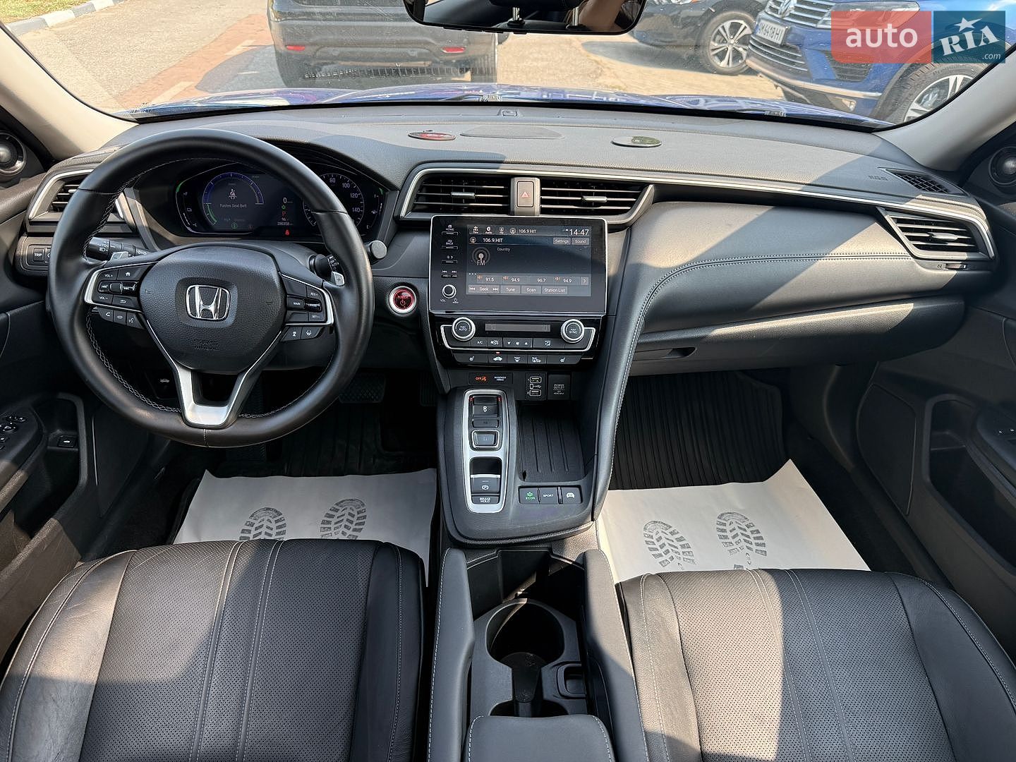 Honda Insight 2018 VIN 19XZE4F9XKE011362 фото оголошення 14 з 33