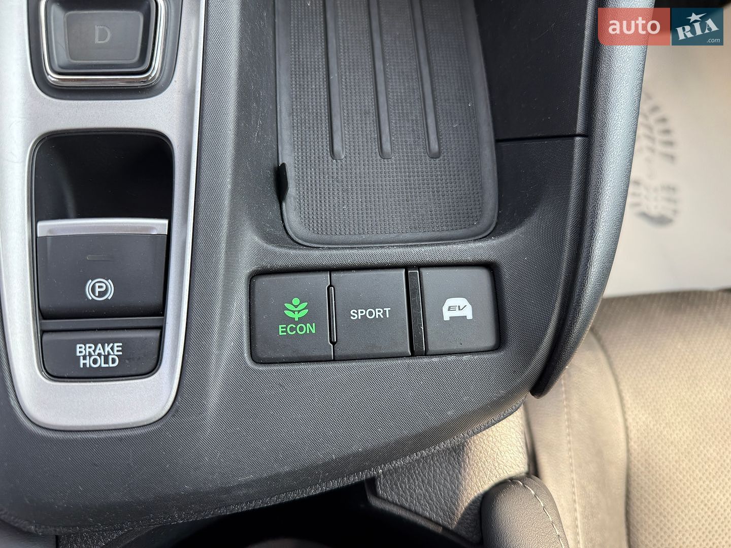 Honda Insight 2018 VIN 19XZE4F9XKE011362 фото оголошення 23 з 33