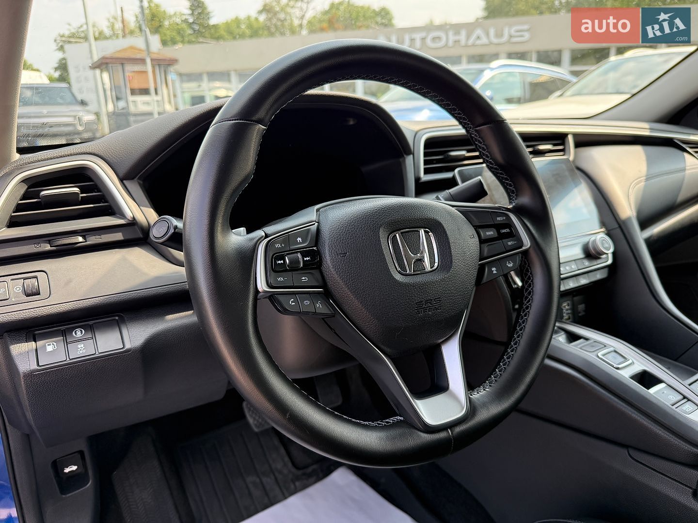 Honda Insight 2018 VIN 19XZE4F9XKE011362 фото оголошення 17 з 33