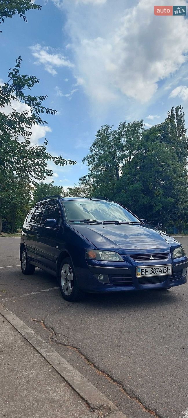 Mitsubishi Space Star 2003 VIN XMCLNDG3A3F026530 фото оголошення 18 з 18