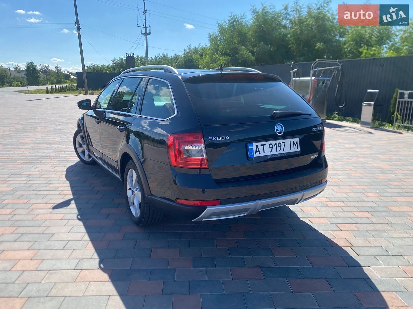 Skoda Octavia Scout 2015 VIN TMBLJ7NE9F0199436 фото оголошення 9 з 59