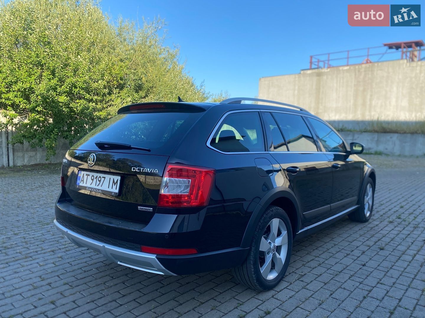 Skoda Octavia Scout 2015 VIN TMBLJ7NE9F0199436 фото оголошення 10 з 59