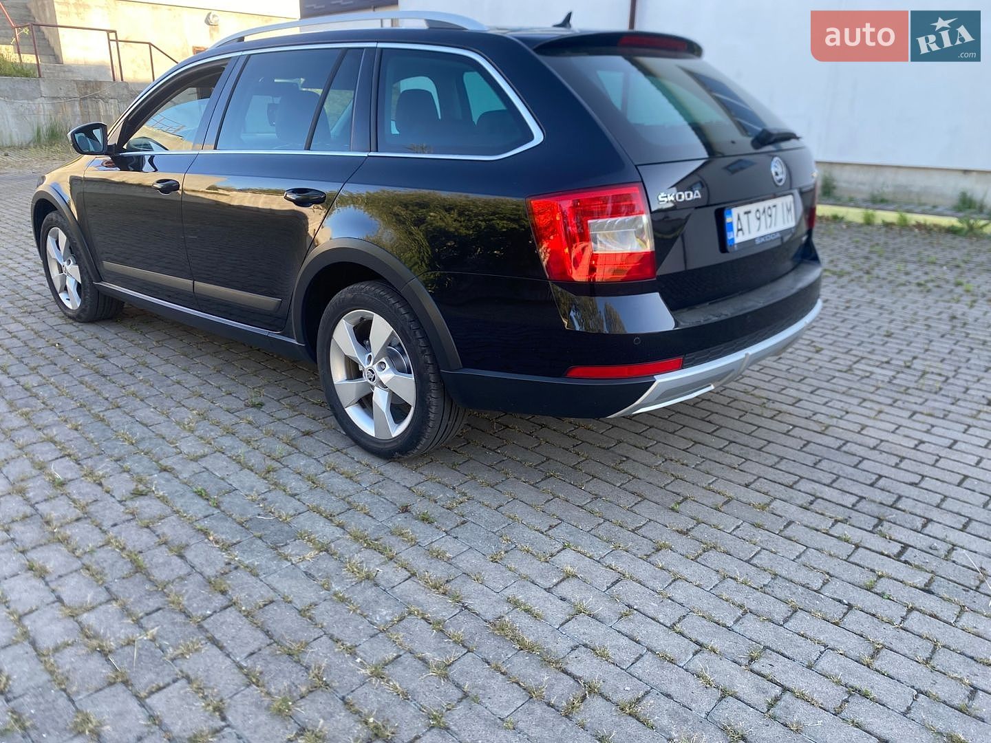 Skoda Octavia Scout 2015 VIN TMBLJ7NE9F0199436 фото оголошення 11 з 59