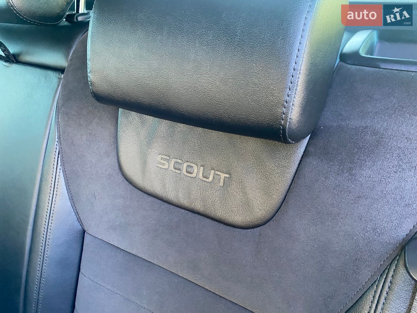 Skoda Octavia Scout 2015 VIN TMBLJ7NE9F0199436 фото оголошення 18 з 59