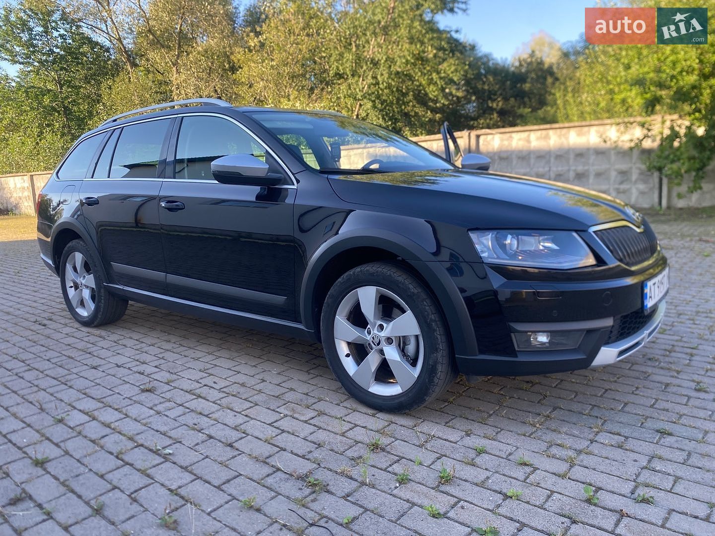 Skoda Octavia Scout 2015 VIN TMBLJ7NE9F0199436 фото оголошення 7 з 59