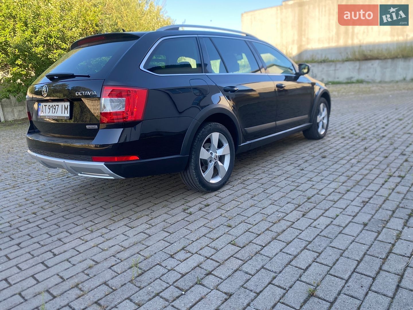 Skoda Octavia Scout 2015 VIN TMBLJ7NE9F0199436 фото оголошення 12 з 59