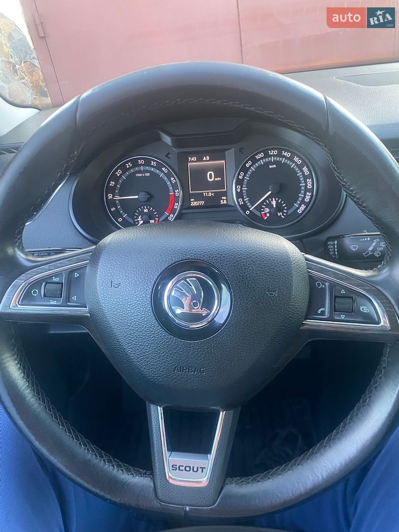 Skoda Octavia Scout 2015 VIN TMBLJ7NE9F0199436 фото оголошення 27 з 59