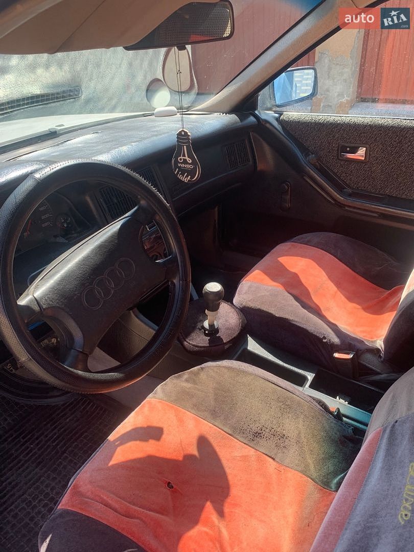 Audi 80 1987 VIN WAYZZZ89ZJA208823 фото оголошення 8 з 26