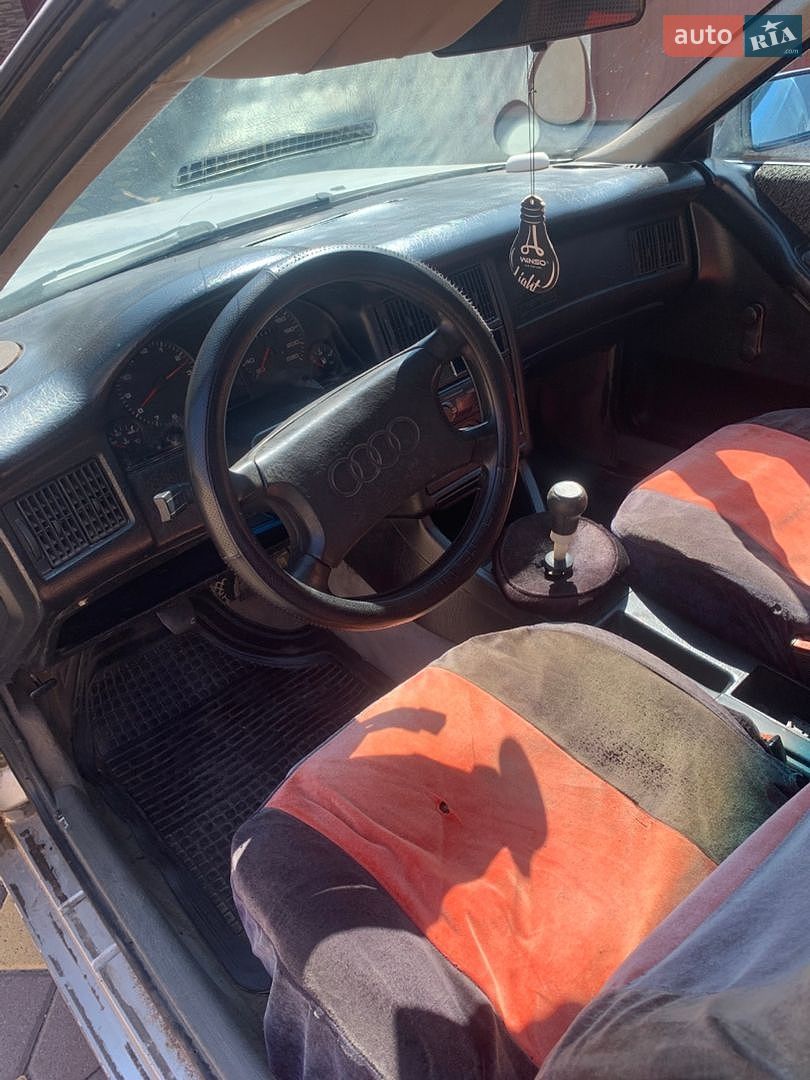 Audi 80 1987 VIN WAYZZZ89ZJA208823 фото оголошення 10 з 26