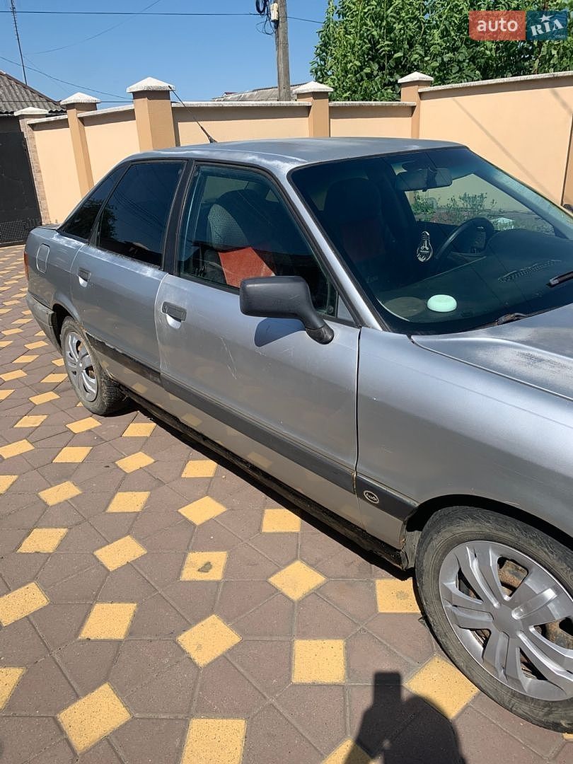 Audi 80 1987 VIN WAYZZZ89ZJA208823 фото оголошення 21 з 26