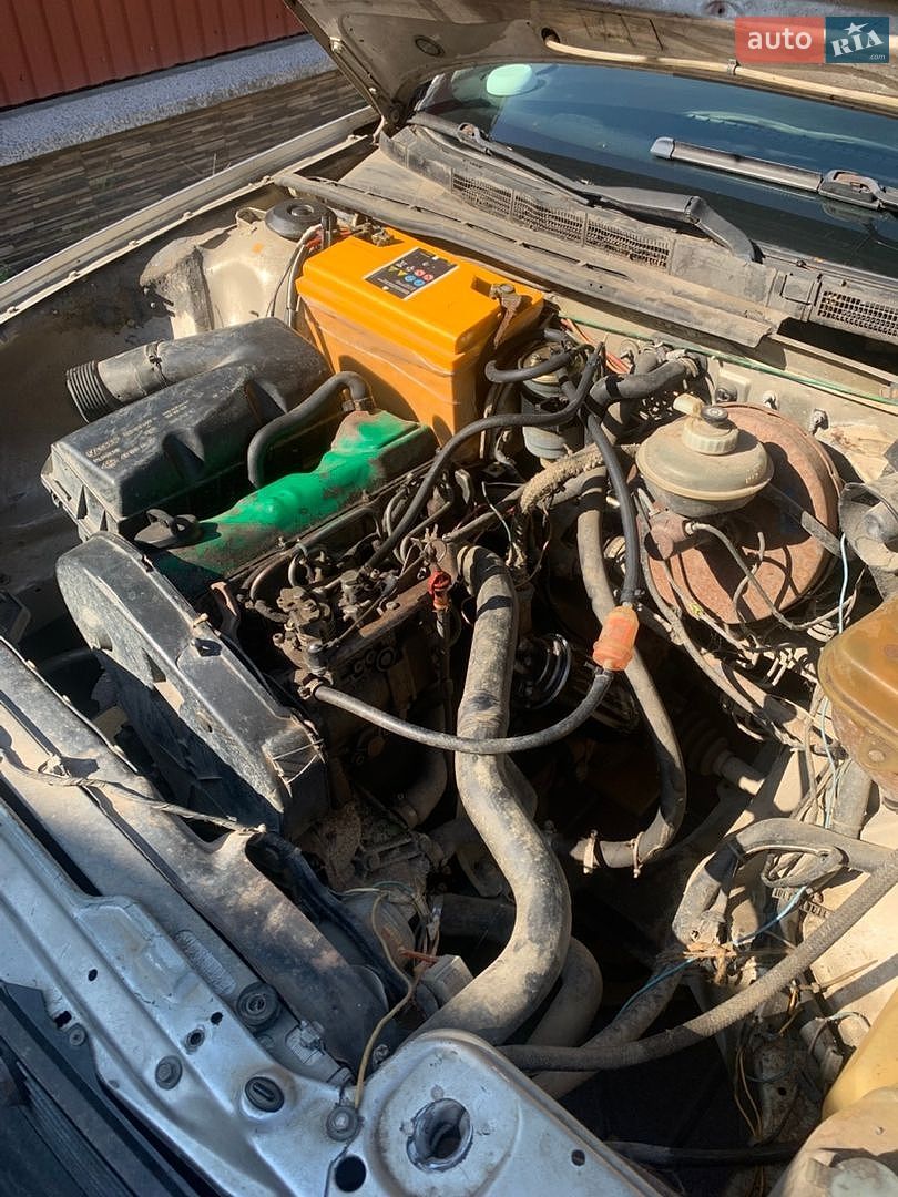 Audi 80 1987 VIN WAYZZZ89ZJA208823 фото оголошення 25 з 26