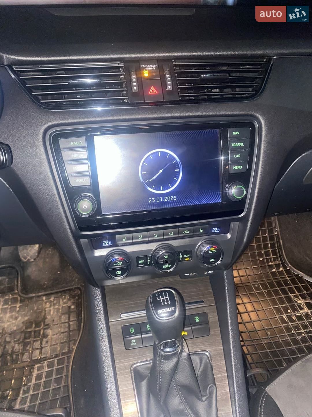 Skoda Octavia Scout 2015 VIN TMBLJ7NE9F0199436 фото оголошення 40 з 59