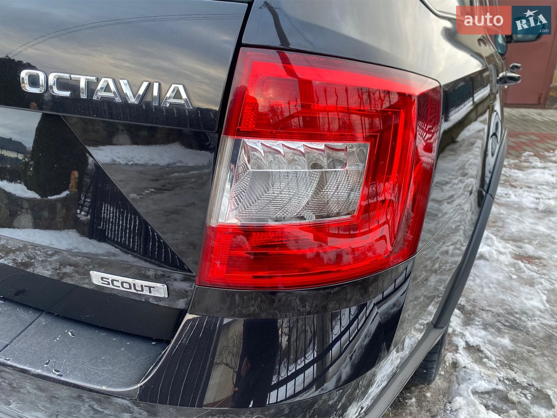 Skoda Octavia Scout 2015 VIN TMBLJ7NE9F0199436 фото оголошення 43 з 59