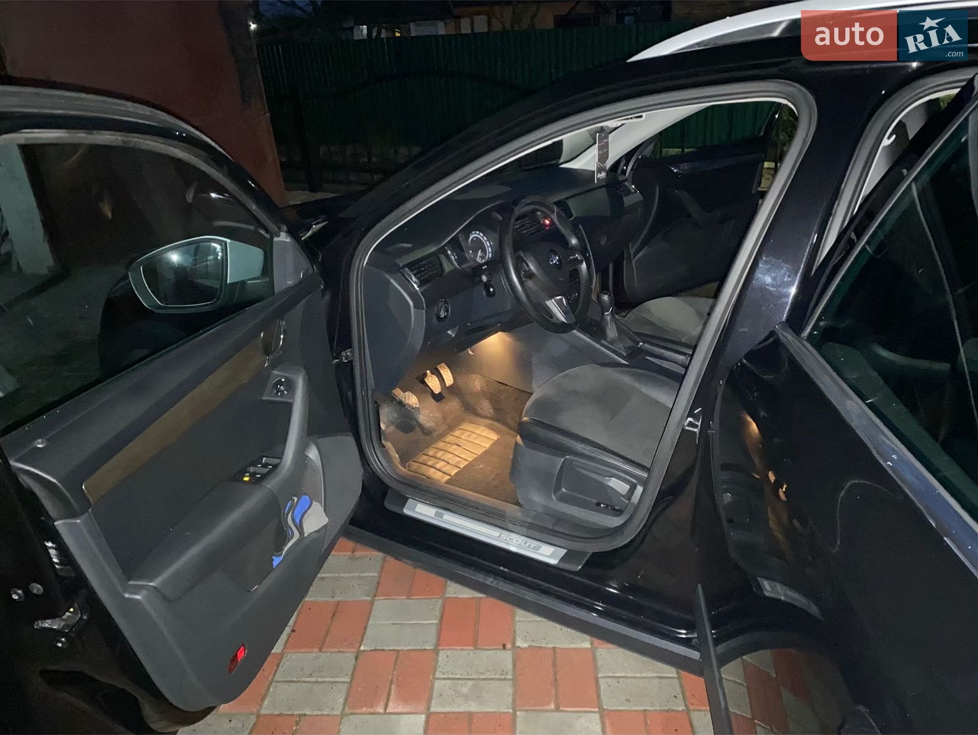Skoda Octavia Scout 2015 VIN TMBLJ7NE9F0199436 фото оголошення 45 з 59