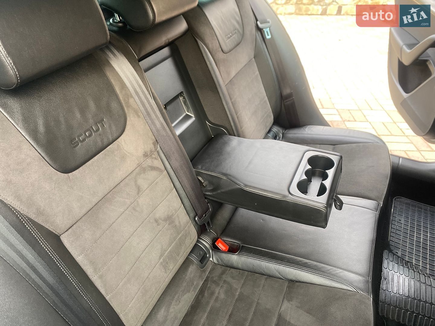 Skoda Octavia Scout 2015 VIN TMBLJ7NE9F0199436 фото оголошення 51 з 59