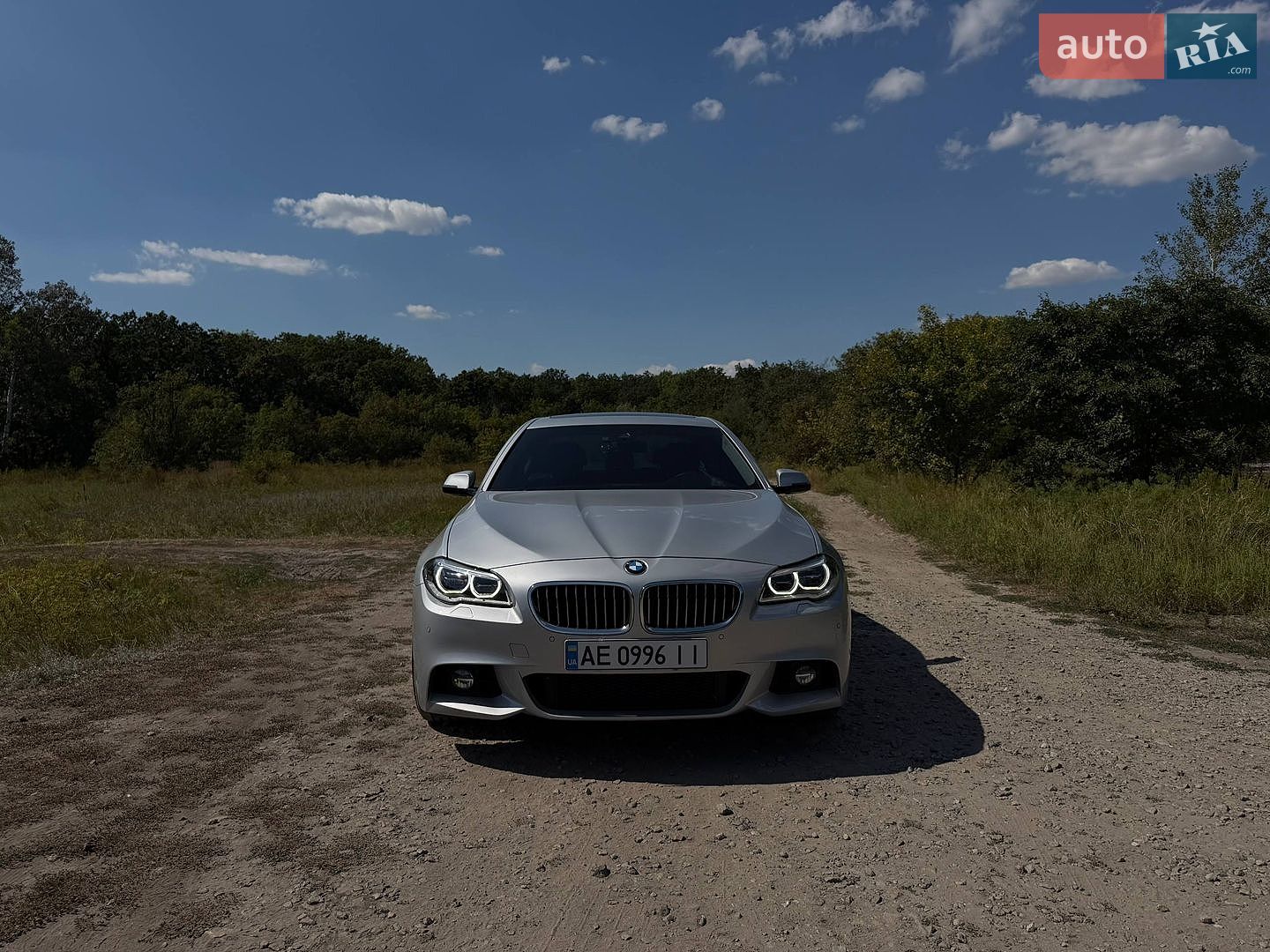 BMW 5 Series 2015 VIN WBA5E5105GG071390 фото оголошення 9 з 16