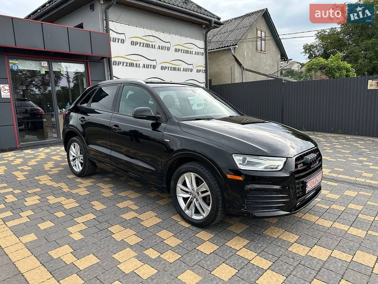 Audi Q3 2018 VIN WA1ECCFS0JR022952 фото оголошення 4 з 33