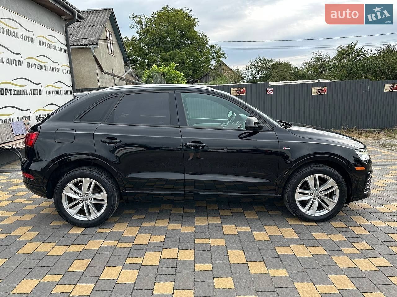 Audi Q3 2018 VIN WA1ECCFS0JR022952 фото оголошення 5 з 33