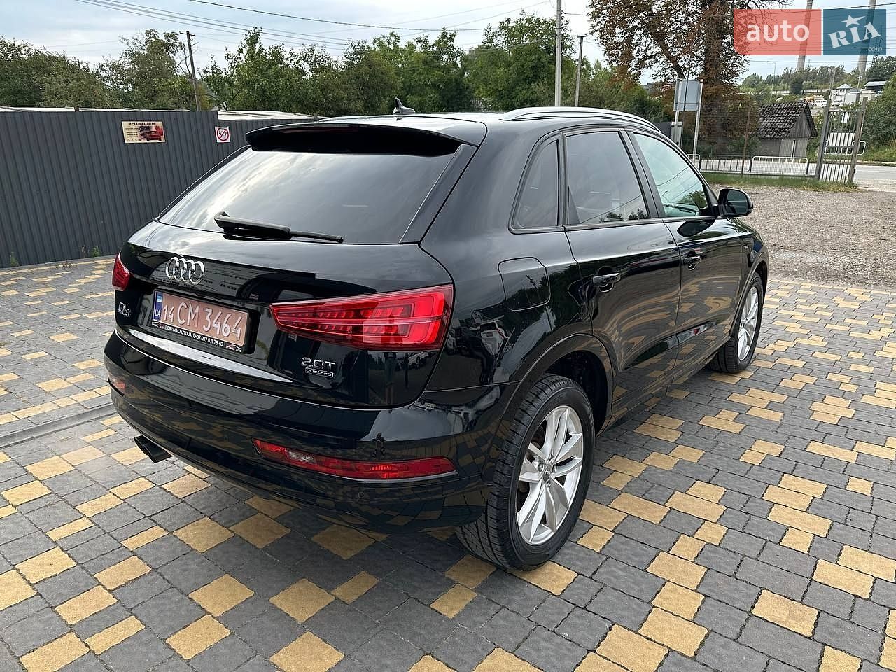 Audi Q3 2018 VIN WA1ECCFS0JR022952 фото оголошення 7 з 33