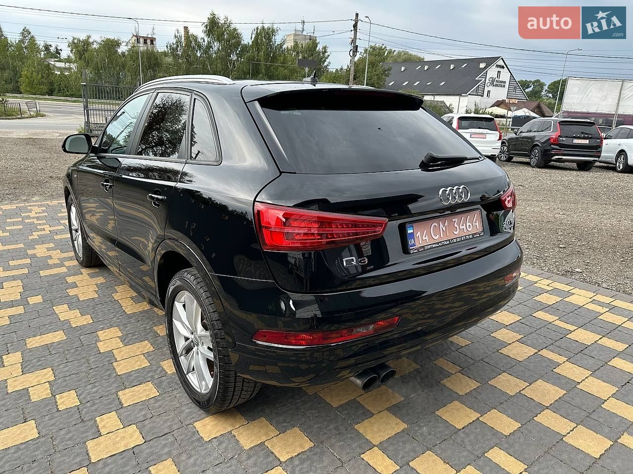 Audi Q3 2018 VIN WA1ECCFS0JR022952 фото оголошення 9 з 33