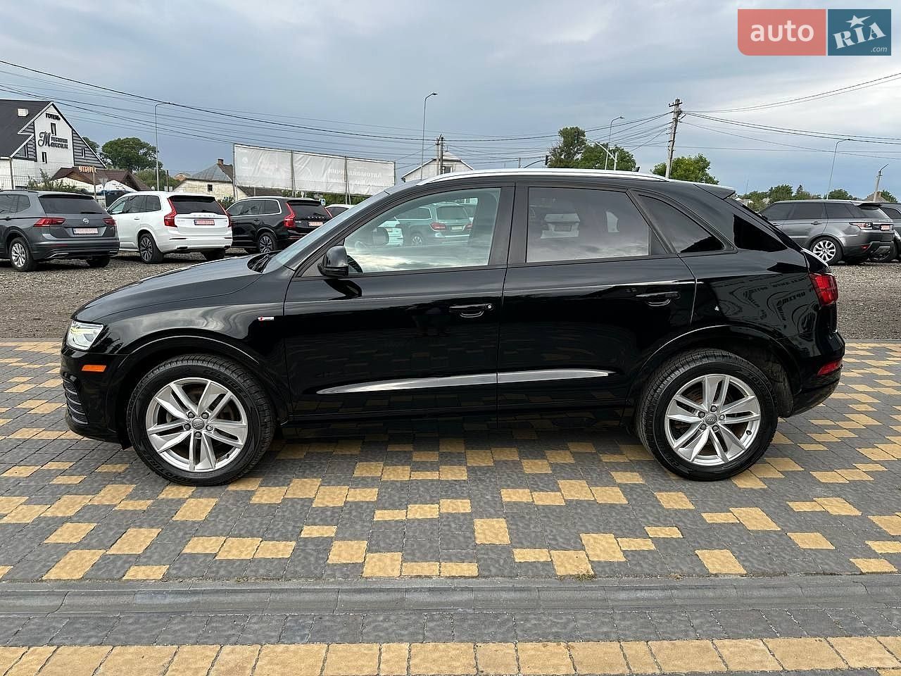 Audi Q3 2018 VIN WA1ECCFS0JR022952 фото оголошення 11 з 33