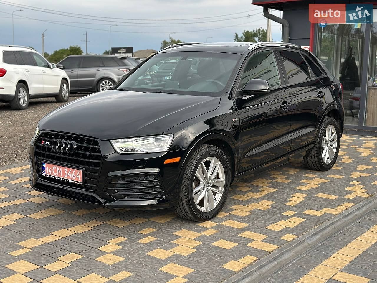 Audi Q3 2018 VIN WA1ECCFS0JR022952 фото оголошення 12 з 33
