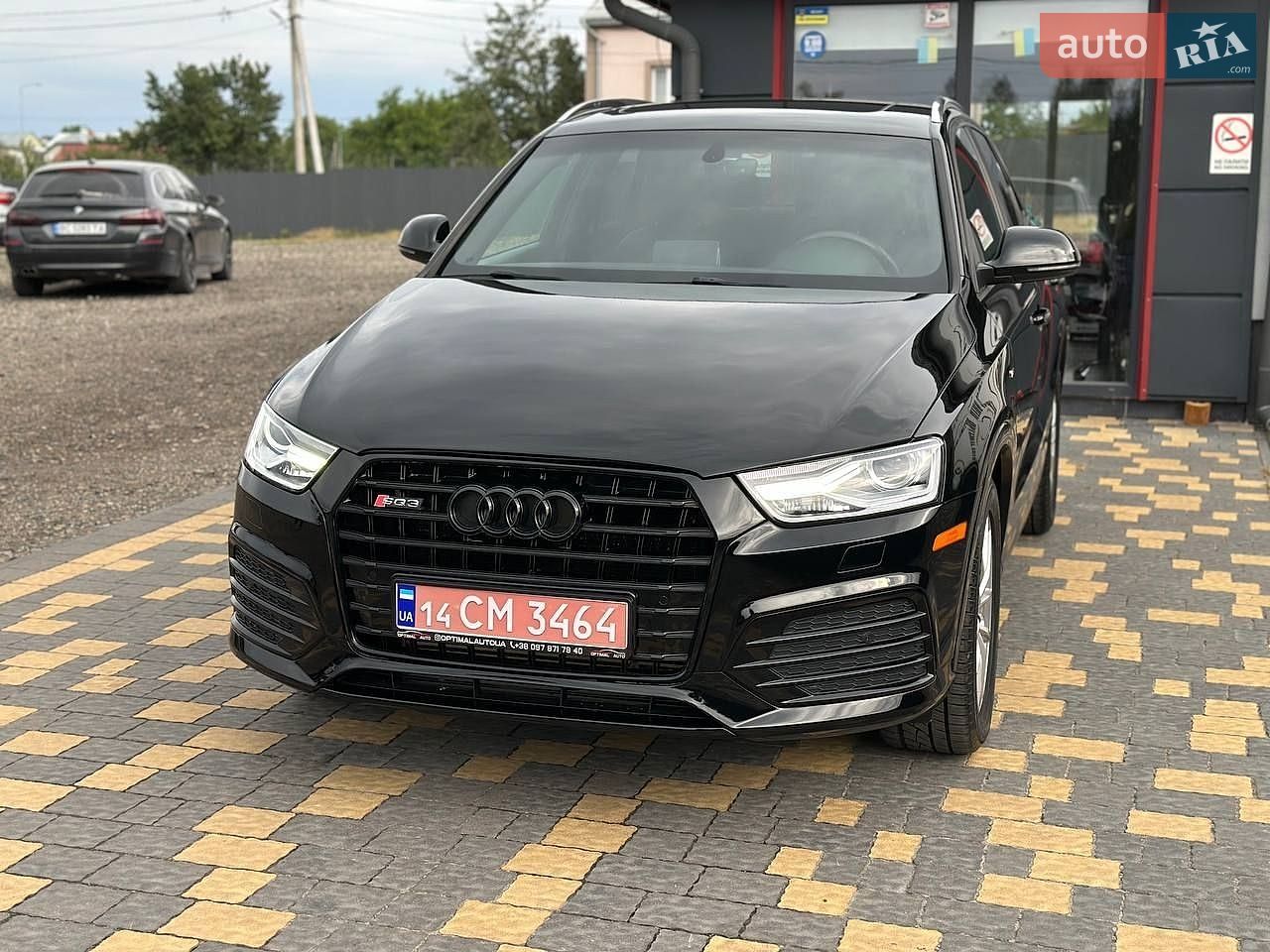 Audi Q3 2018 VIN WA1ECCFS0JR022952 фото оголошення 14 з 33