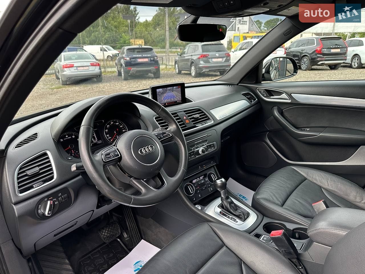 Audi Q3 2018 VIN WA1ECCFS0JR022952 фото оголошення 16 з 33