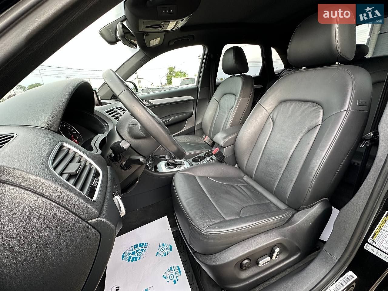 Audi Q3 2018 VIN WA1ECCFS0JR022952 фото оголошення 17 з 33