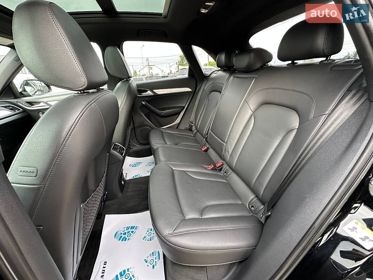 Audi Q3 2018 VIN WA1ECCFS0JR022952 фото оголошення 19 з 33