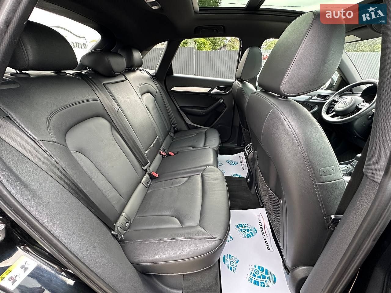 Audi Q3 2018 VIN WA1ECCFS0JR022952 фото оголошення 23 з 33